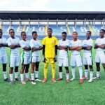 NPFL: Shooting Stars, Sporting Lagos battle for Haruna Hadi
