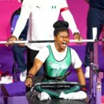 Glasgow 2026: Nworgu clinches Nigeria’s first Gold in record-breaking style