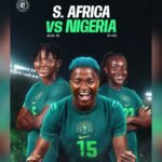 Nigeria vs South Africa: Live updates from 2027 Women’s World Cup play-off