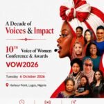 VOW2026: Akume, Alakija, Fayemi, others to headline 10th Voice of Women Conference